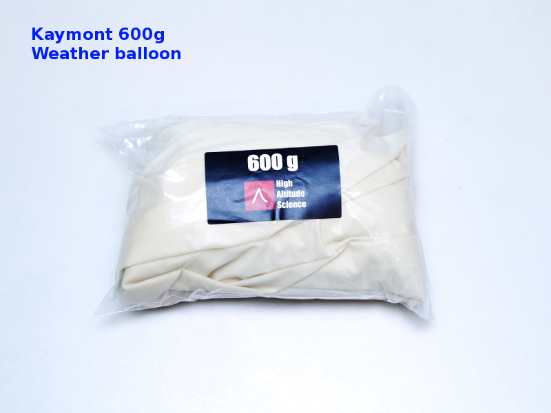 Kaymont 600g balloon