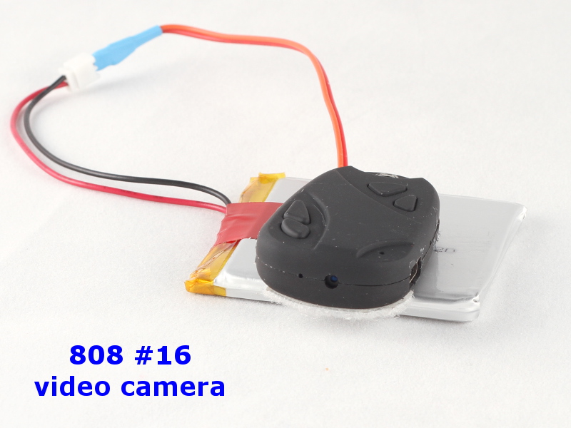 HAB-2 Video camera