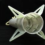 Fin attachment